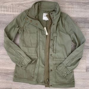 Madewell jacket NWT